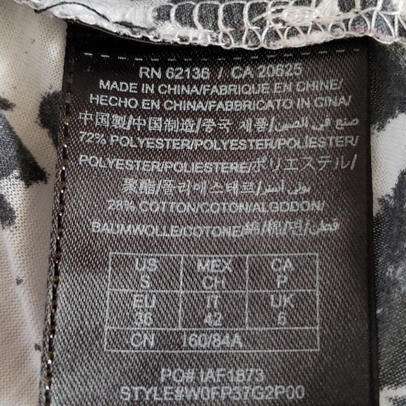 Guess Crop Top Size S - Picture 7 of 10